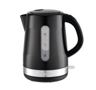 Βραστήρας PRCK-40304 Primo 1.7L 2200W Μαύρος-Inox