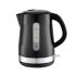 Βραστήρας PRCK-40304 Primo 1.7L 2200W Μαύρος-Inox