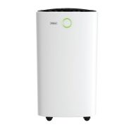 Αφυγραντήρας PRDH-45003i Primo 12L Ηλ/νικός R290 Με Χρωματική Ένδειξη Υγρασίας + Ιονιστή + Φίλτρο Ενεργού Άνθρακα Λευκός