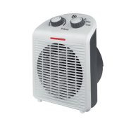 Αερόθερμο Δαπέδου PRFH-81093 Primo IP21 2000W Λευκό/Γκρι