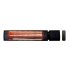 Σόμπα Εξωτερικού Χώρου PRIH-81074 Primo 2000W Με Λάμπα Gold Τηλεχειριστήριο