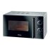 Φούρνος μικροκυμάτων PRMW-40247 Primo 20L 700W Yάλινη πρόσοψη Μαύρος-Silver