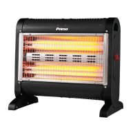 Θερμάστρα Χαλαζία PRQH-81051 Primo 1600W Μαύρη