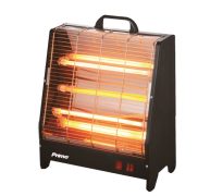 Θερμάστρα Χαλαζία PRQH-81052 Primo Μαύρη 2100W