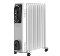 Ηλεκτρικό Καλοριφέρ Λαδιού PRRH-8114 Primo 2500W 11Φέτες