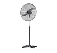 Ανεμιστήρας Ορθοστάτης PRSF-80515 Primo 26” 65εκ. Βιομηχανικός 200W Μαύρος