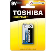 Μπαταρία TOSHIBA 9V – 6LR61GCP BP-1