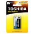 Μπαταρία TOSHIBA 9V – 6LR61GCP BP-1