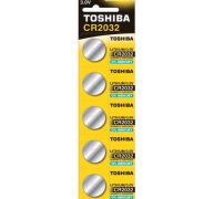 Μπαταρία TOSHIBA CR2032 – BP-5