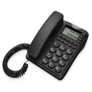 Τηλέφωνο Επιτραπέζιο UNIDEN CE-6409 Μαύρο