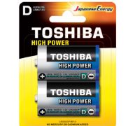 Μπαταρία TOSHIBA D – LR20GCP BP-2