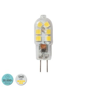 ΛΑΜΠΤΗΡAΣ LED 12V G4 2.5W 6000K