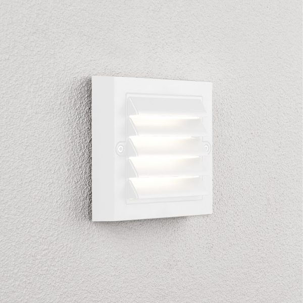 ΑΠΛΙΚΕΣ ΕΞΩΤΕΡΙΚΟΥ ΧΩΡΟΥ LED 6W 3000K