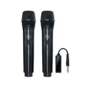 Ασύρματα Μικρόφωνα MC-50 WI MUSE Σετ 2 τεμ.