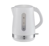 Βραστήρας PRCK-40303 Primo 1.7L 2200W Λευκός-Ιnox
