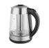 Βραστήρας PRCK-40497 Primo 1.7L 2200W Digital Γυάλινος Inox/Μαύρος