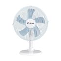 Ανεμιστήρας Επιτραπέζιος PRTF-80509 Primo 12” 30εκ. Λευκός