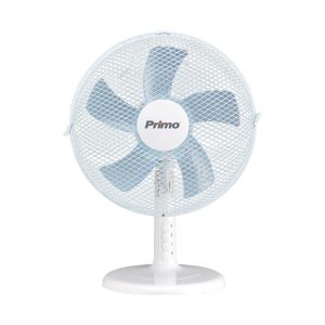 Ανεμιστήρας Επιτραπέζιος PRTF-80509 Primo 12'' 30εκ. Λευκός