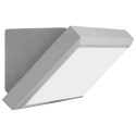 ΑΠΛΙΚΑ LED ΕΞΩΤΕΡΙΚΟΥ ΧΩΡΟΥ 12W CCT