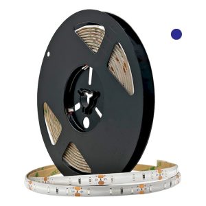 Ταινία LED Eco 7.2W 12V μπλε IP65 5Μ