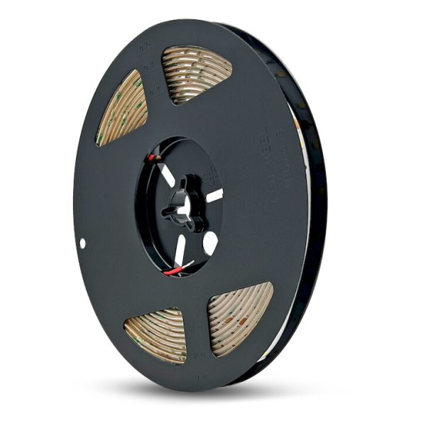 Ταινία LED Eco 7.2W 24V 6500K IP65 5Μ