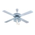 Ανεμιστήρας Οροφής PRCF-80278 Primo 52” 130εκ. 4Φώτα 4Φτερά Λευκός