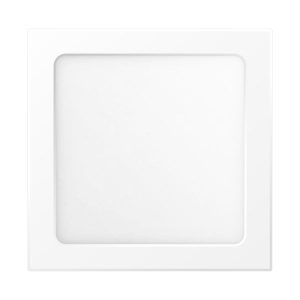 ΧΩΝΕΥΤΟ ΛΕΠΤΟ LED ΟΡΟΦΗΣ 18W 6000K