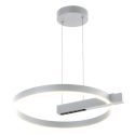ΚΡΕΜΑΣΤΟ ΦΩΤΙΣΤΙΚΟ LED 24W 3000K