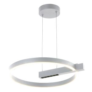 ΚΡΕΜΑΣΤΟ ΦΩΤΙΣΤΙΚΟ LED 24W 3000K