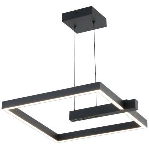 ΚΡΕΜΑΣΤΟ ΦΩΤΙΣΤΙΚΟ LED 24W 3000K