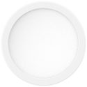 ΧΩΝΕΥΤΟ ΛΕΠΤΟ LED ΟΡΟΦΗΣ 24W CCT