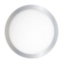 ΧΩΝΕΥΤΟ ΛΕΠΤΟ LED ΟΡΟΦΗΣ 18W CCT ΑΣΗΜΙ