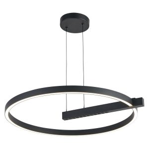 ΚΡΕΜΑΣΤΟ ΦΩΤΙΣΤΙΚΟ LED 40W 3000K