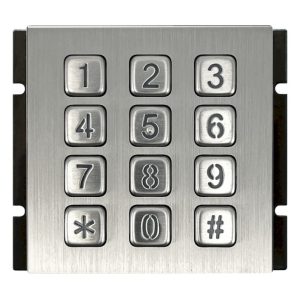 Πληκτρολόγιο access
