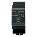 Converter για σύνδεση IP κάμερας στο σύστημα  μέσω καλωδίου CAT5