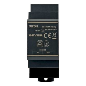 Converter για σύνδεση IP κάμερας στο σύστημα  μέσω καλωδίου CAT5