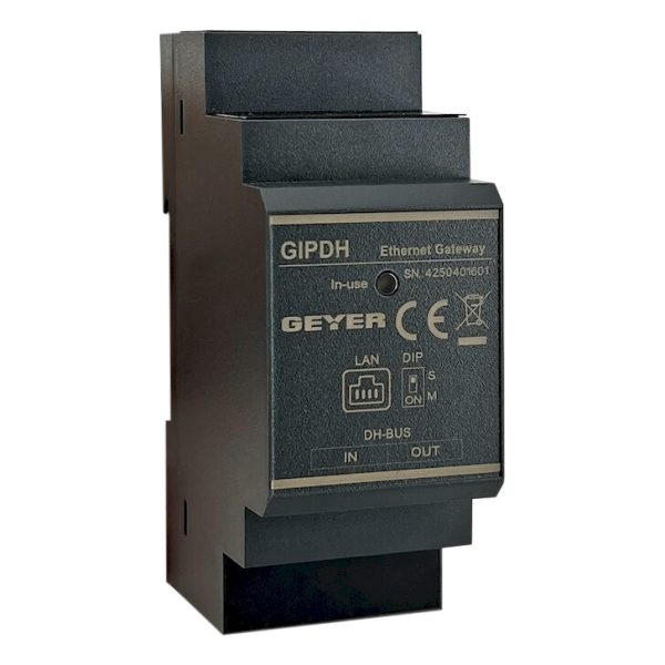 Converter για σύνδεση IP κάμερας στο σύστημα  μέσω καλωδίου CAT5 - Image 2
