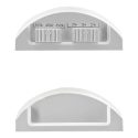 Φωτιστικό LED Batten 0.60m 20W 4000K 2400lm IP20