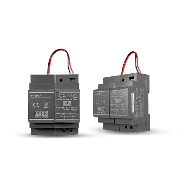 Τροφοδοτικό για σύστημα PLUGGY 24vdc, 1,5A - Image 2
