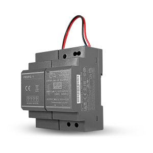 Τροφοδοτικό για σύστημα PLUGGY 24vdc, 1,5A