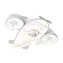 Ανεμιστήρας Οροφής PRCF-80677 Primo Kids Series DC 26” 65εκ. Με Τηλεχειριστήριο 2 Φώτα LED
