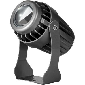 Φωτιστικό LED spot 10W πράσινο 480lm 10° IP65