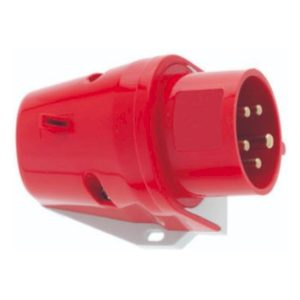 Ρευματολήπτης επίτοιxος quick connect 5x32A 400V IP44
