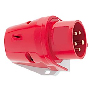 Ρευματολήπτης επίτοιxος quick connect 4x16A 400V IP44