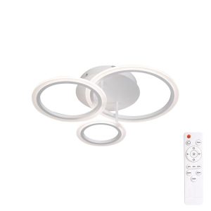 SPOTLIGHT ΠΛΑΦΟΝΙΕΡΑ ΟΡΟΦΗΣ LED CCT 40W 3000K | 4000K | 6000K