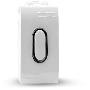 Μηχανισμός dimmer 300W/230V 1m λευκός