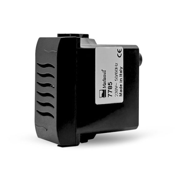 Μηχανισμός βομβητή 230V 50/60Hz 1m γραφίτης - Image 2