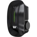 11kW Caro Series Black 7mType 2 cable 7m, WiFi (2.4GHz) Bluetooth+Ethernet+RFID+APP, OCPP 1.6 Json