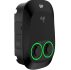 22kW Saro Series, Black, Type 2 Socket, Wi-Fi (2.4GHz) + Ethernet + 4G + Βluetooth + RFID + APP, OCPP 1.6 Json