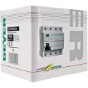 Ρελέ διαφυγής 4P 100A 30mA A